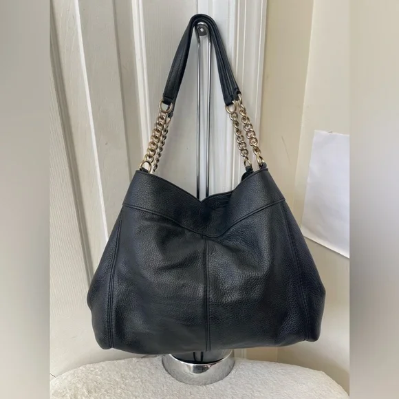 Coach Leather Bag EUC - Picture 3 of 12